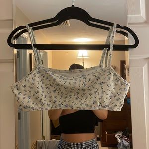 Amazon floral pj set